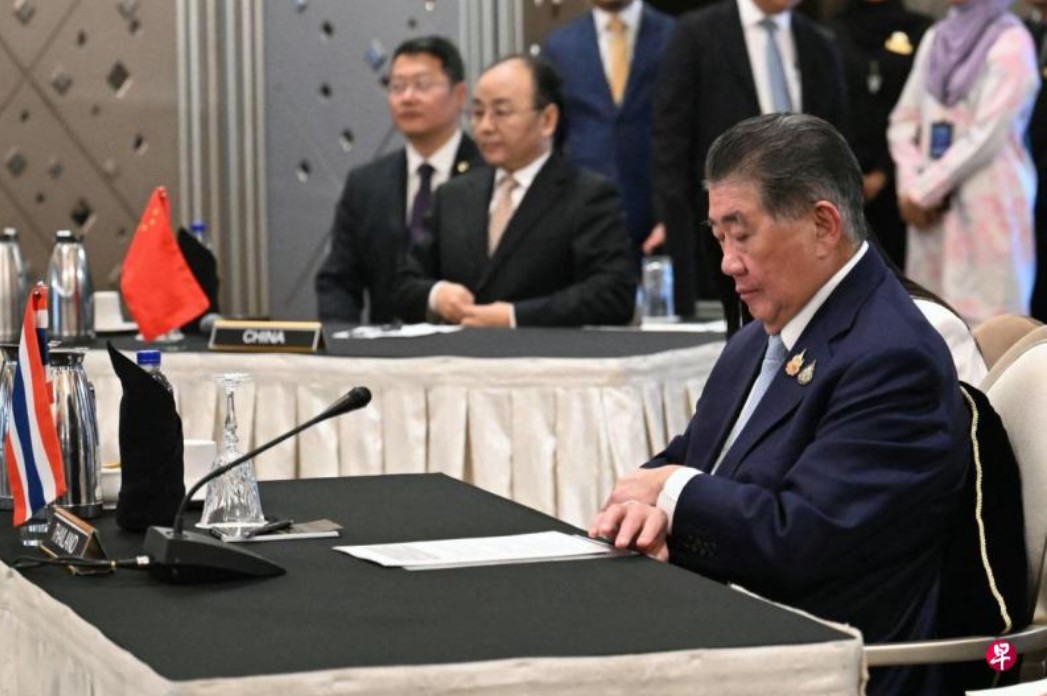 可惜了，泰国又要动荡至少半年了，中泰高铁项目会受影响吗？8月30日，泰国政府召开