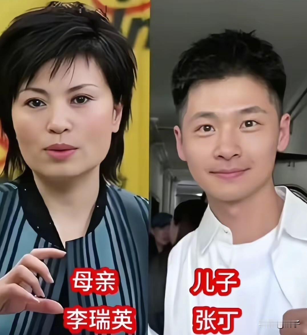 都说基因是很奇妙的东西✨一起来看看这些文艺界、主持人的亲子同框。父母在各自领域