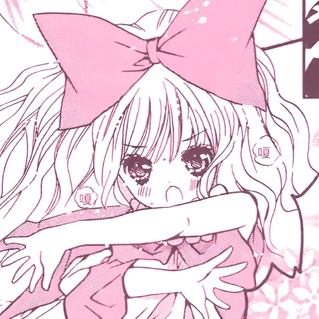 《守护甜心》真诚璃茉，原画萌的心要化了！