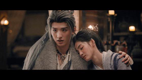 天地剑心打戏是前菜哭戏是大餐《天地剑心》里富贵为救父亲悟道天地一剑的情节，我直接