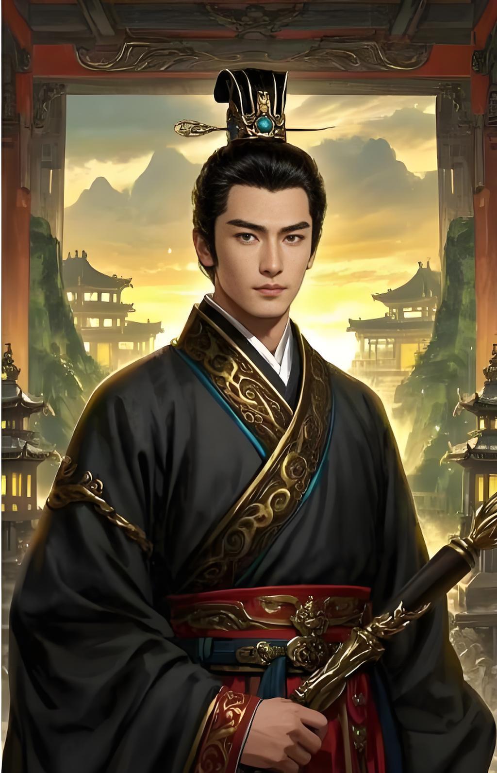 公元721年，大唐宰相姚崇躺在床上只剩一口气，却死死攥住儿子的手，说出一句让全家