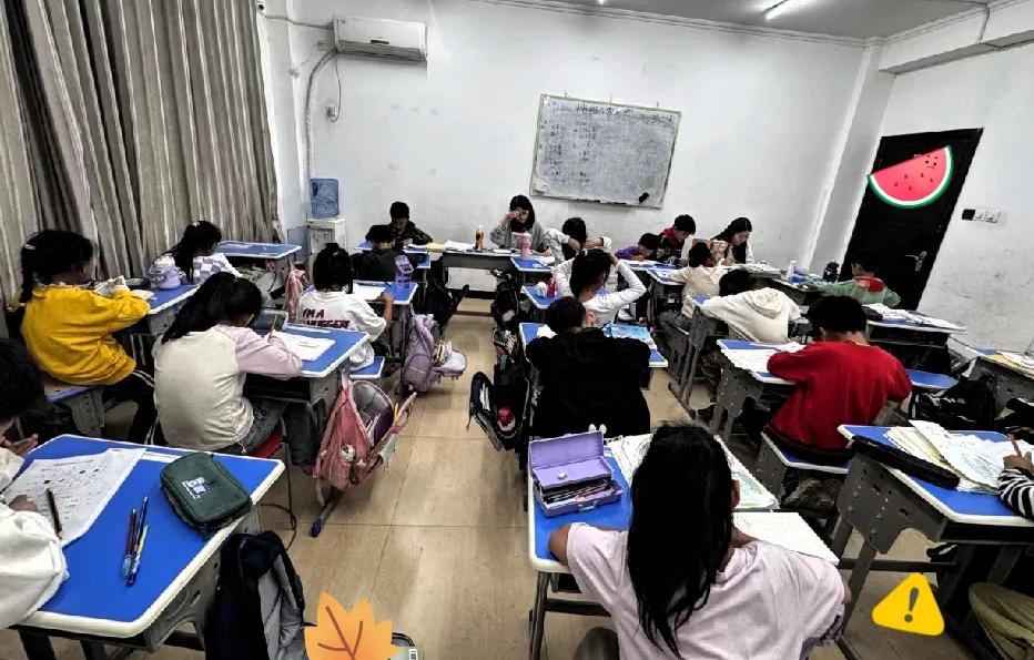 昨天，我干了件“惊世骇俗”的事儿把8岁女儿所有的课外班全停了！结果……