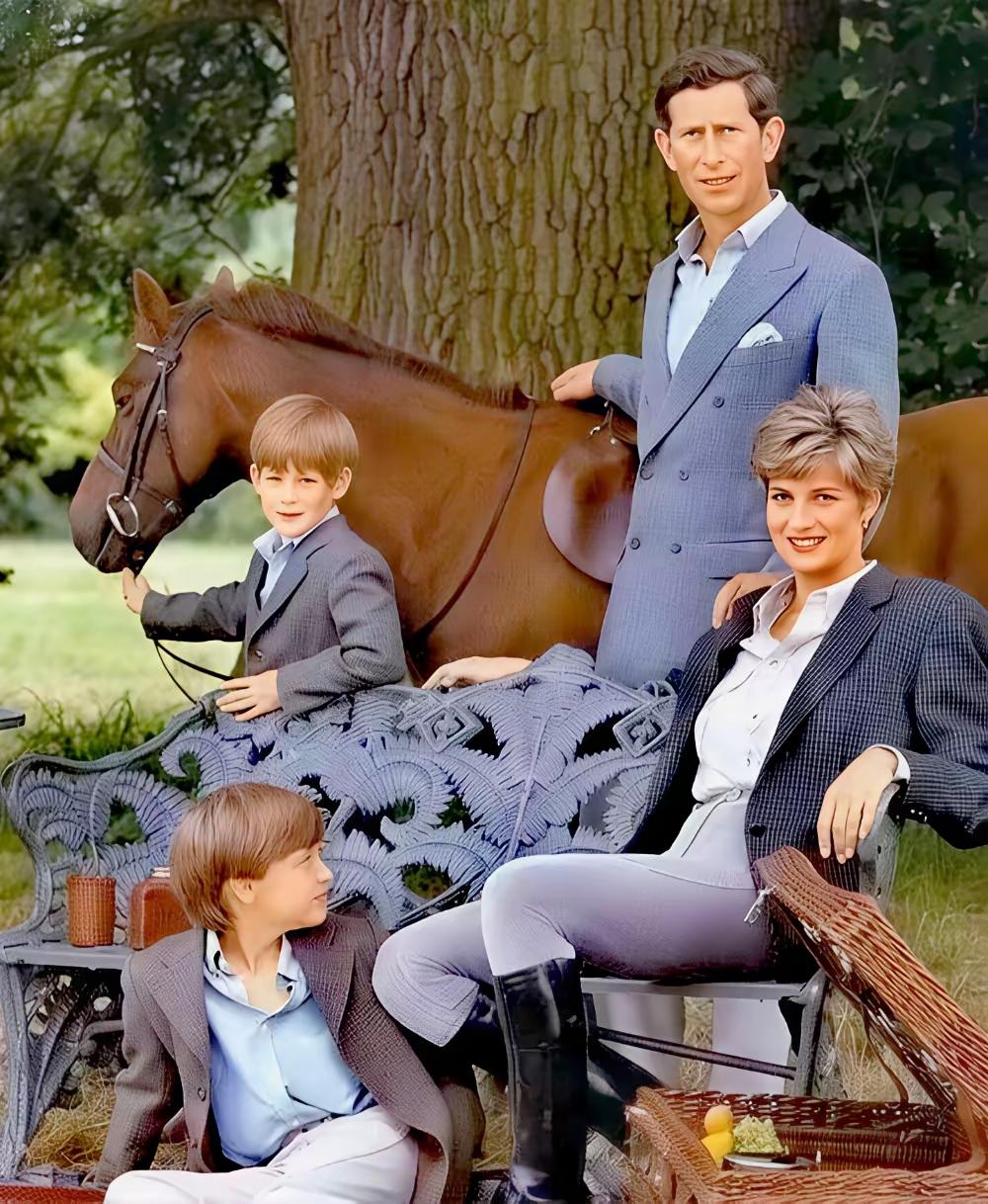 论时尚，凯特差戴安娜，可不止一点点毕竟高奢大牌都爱她，身份地位、颜值身材都是其