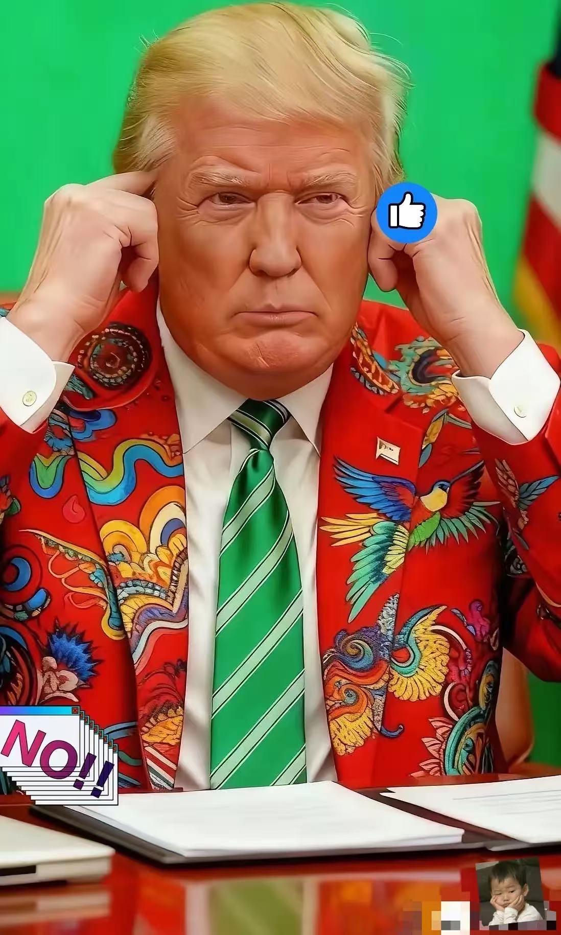 美国传来消息！2025年11月16日，美国总统特朗普又被爆出大新闻了，美国政府