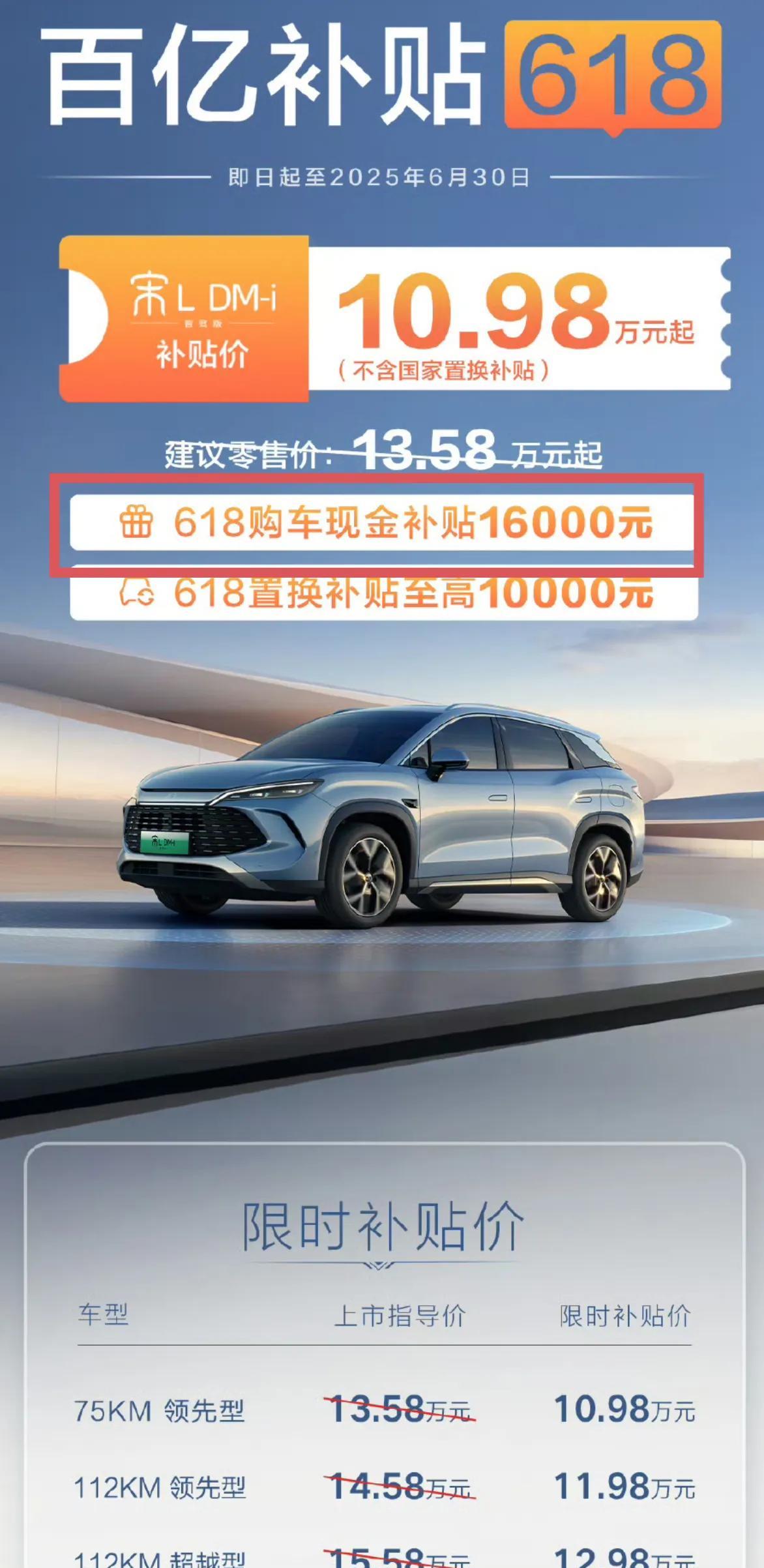 比亚迪山东王朝网销售：一口价只是优惠下限……比亚迪一口价开始后，本来以为降价力
