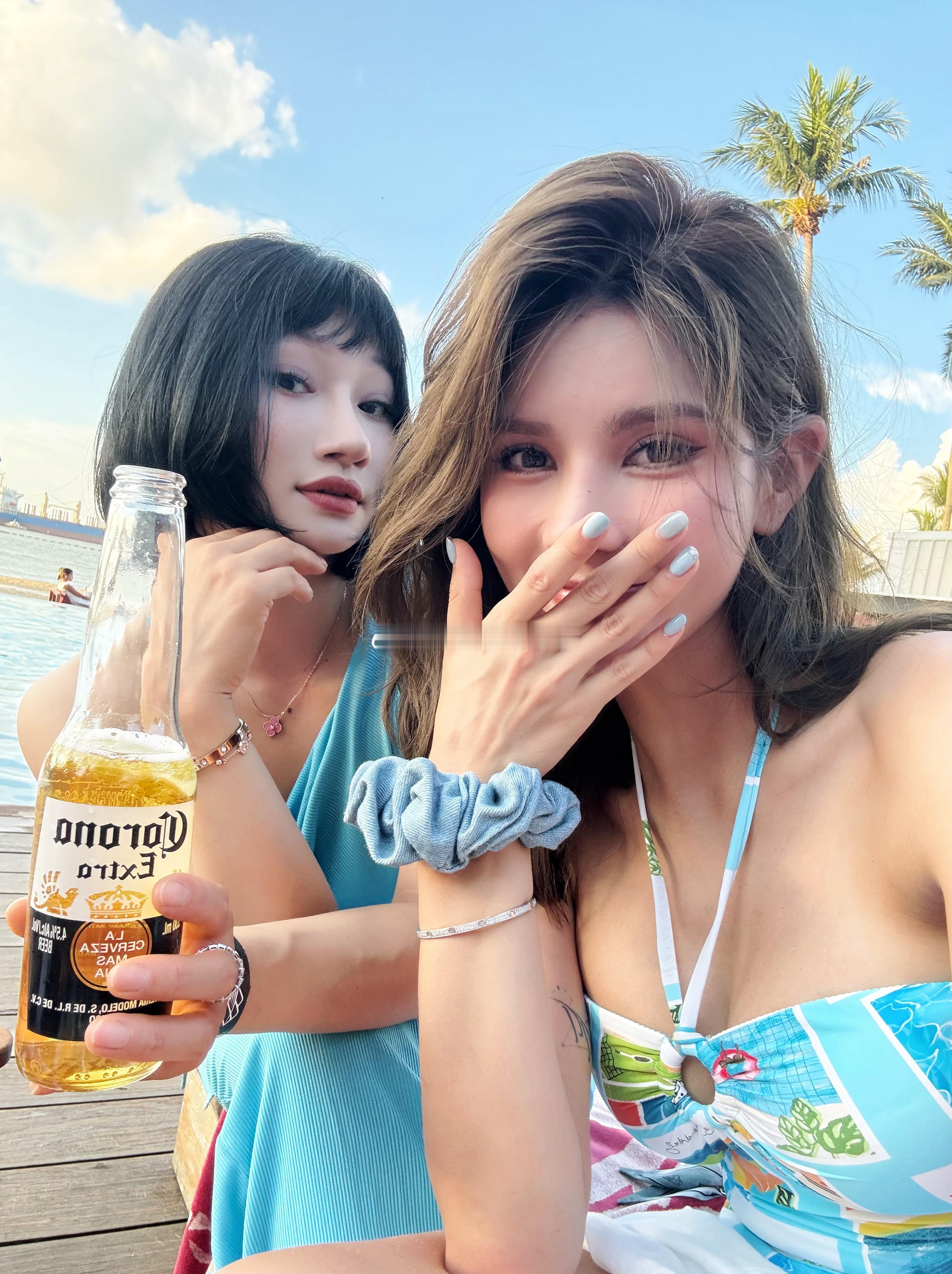 阳光沙滩​​​