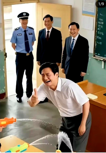 瑞安警方拘留林老师，激起了全国网民极大的不滿，纷纷为林老师鸣不平。林老师在全