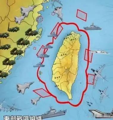 封锁台湾会打仗吗？可以这样说，得看怎么封，如果直接出动军队围住台湾，比如派军舰和