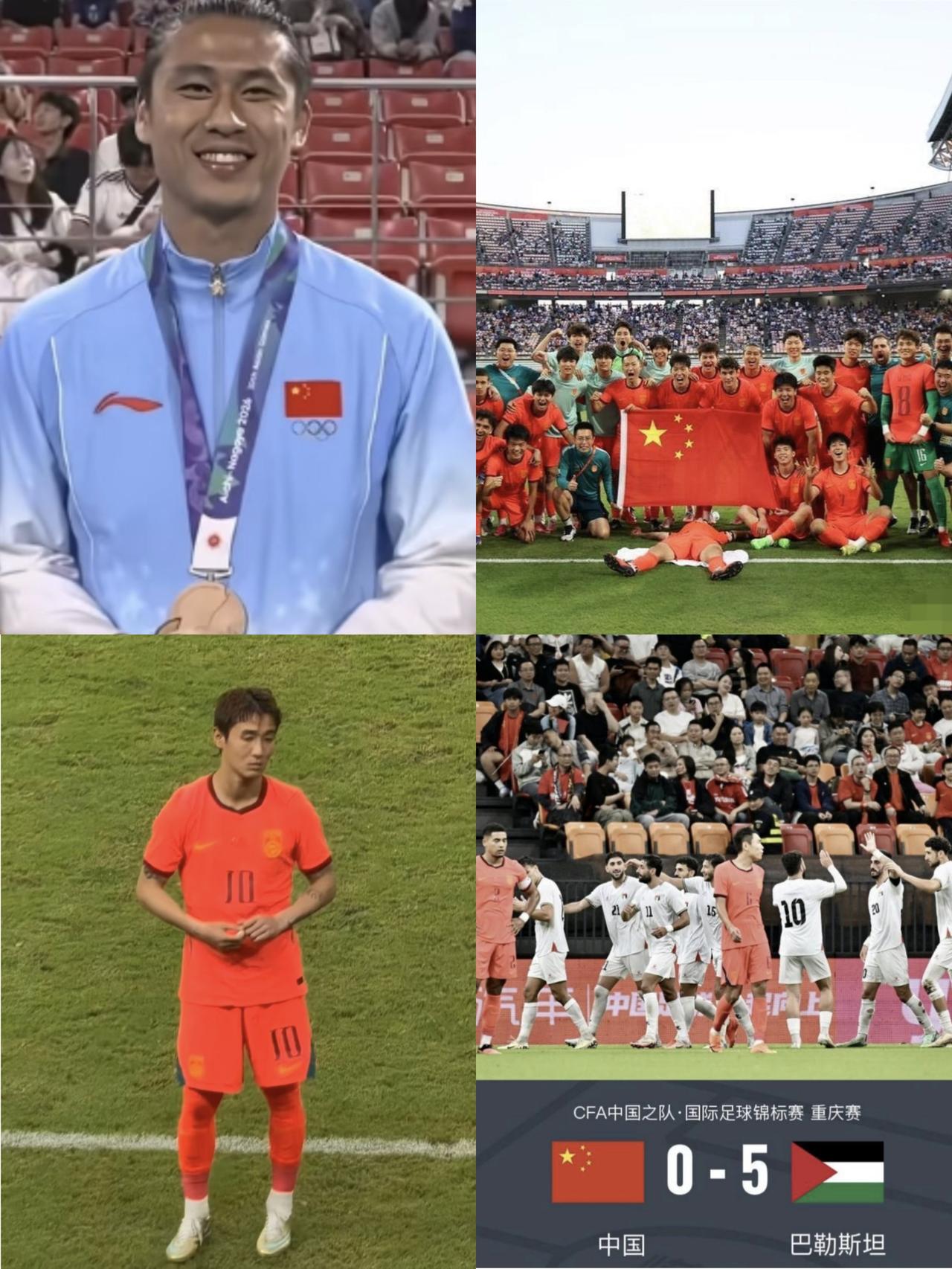 10月2日晚间，重庆龙兴专业足球场，中国队迎来了本次国际比赛日第三场热身赛，对手