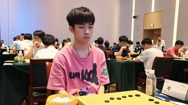 王星昊21岁夺冠改写棋坛格局逼近申真谞