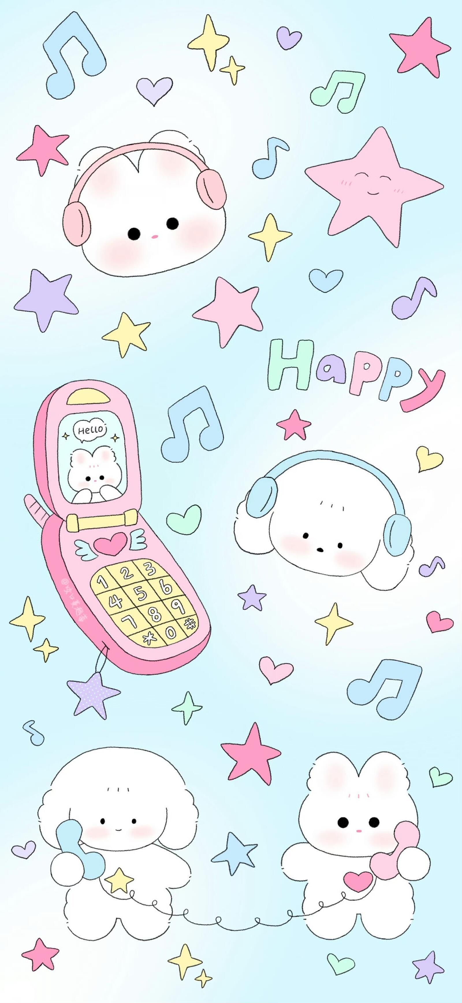 卡通可爱壁纸壁纸​​​