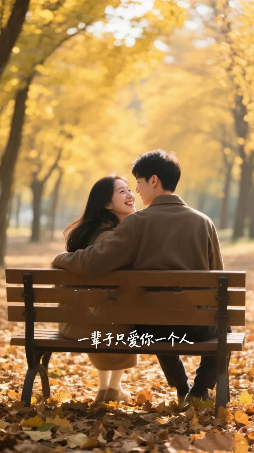 男人会一辈子只爱一个女人吗？我认为会的。大多数的男人都不是三心二意的人，