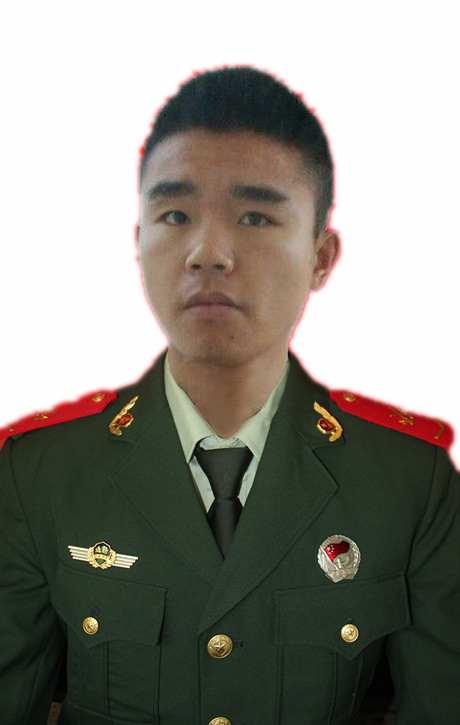22岁青春定格在执勤路上！年轻武警战士，用生命诠释忠诚王才韧，男，汉族，1
