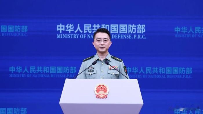 台独这下慌了吧！2026年7月30日，国防部直接放话：谁搞台独，谁找外人来帮忙打