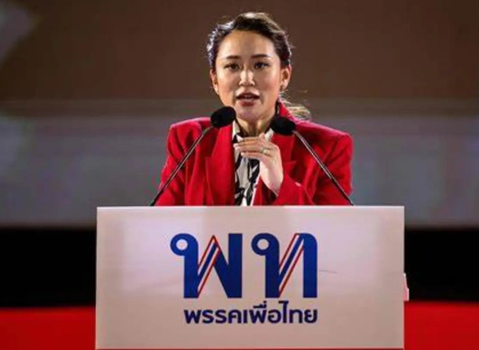 佩通坦的结局，应该是没有悬念的了。 明日，她将向泰国宪法法院提交声明。 