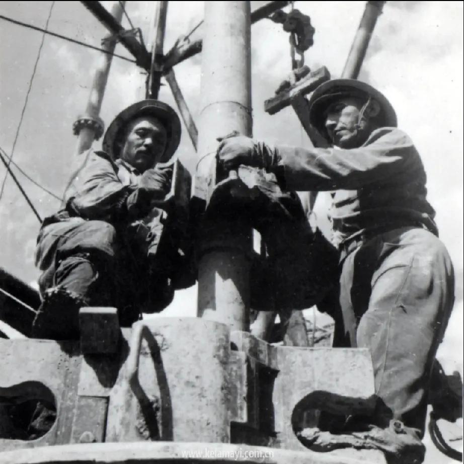 当年日本人在东北钻探石油，钻头已经打到地下1089米，再往下150米，就是震惊世