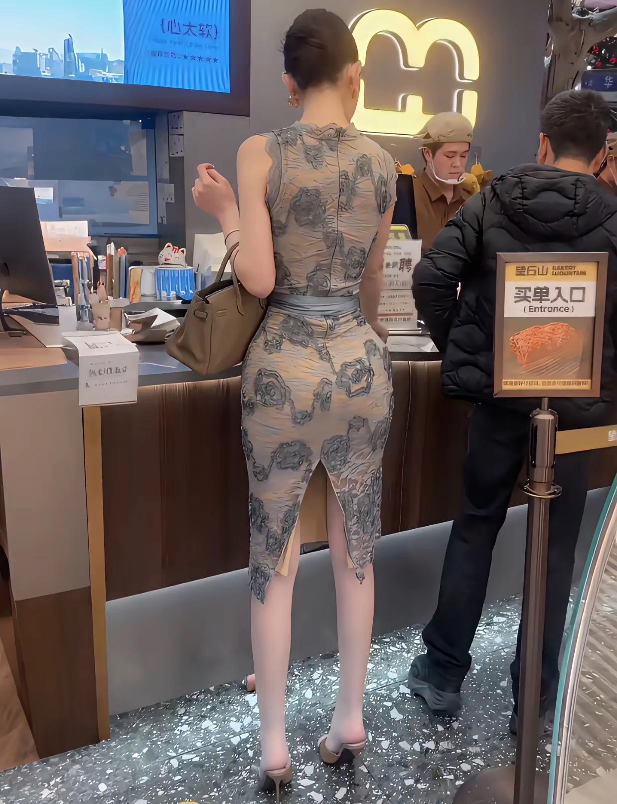 这种气质孟德见了也摇头…