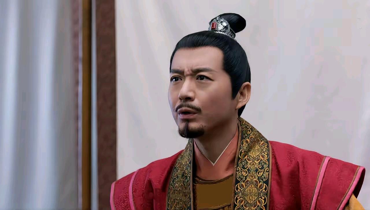 公元41年，太子刘疆被召入刘秀的寝宫。刘秀问其为什么不愿做太子，刘疆道：“儿臣这