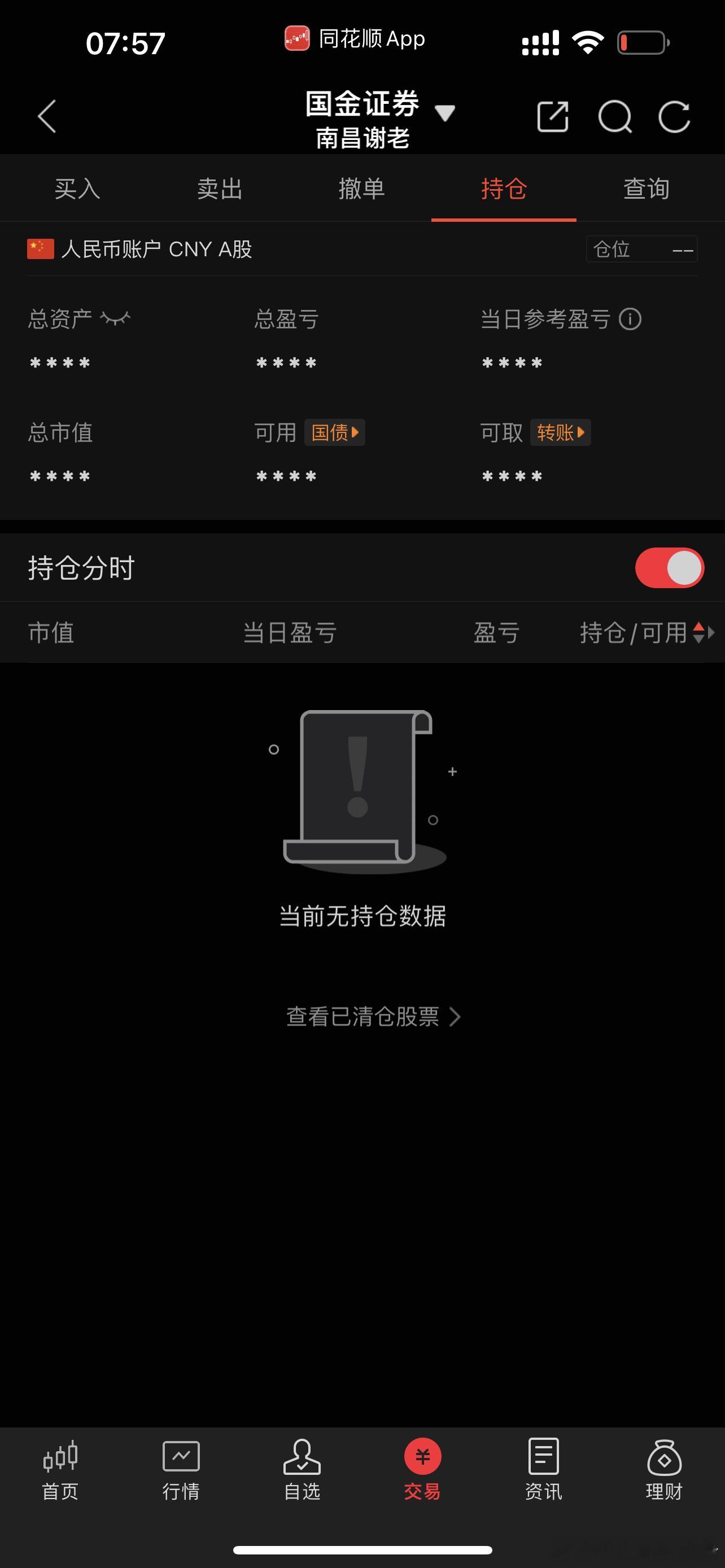 感觉今天要踏空，看修复​​​