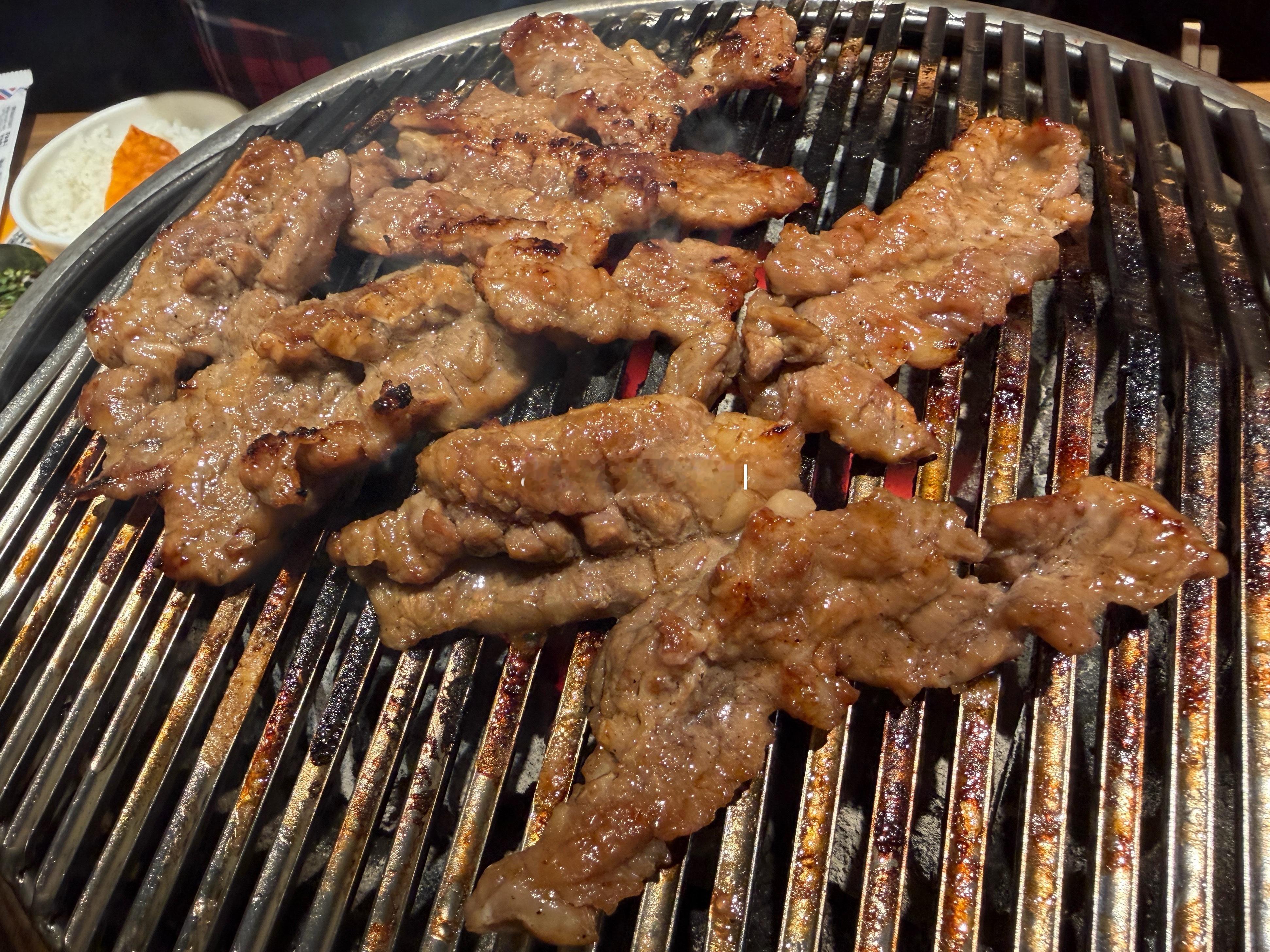 吃了近20年的郁陵岛烤肉，YYDS‼️走过路过，一定来试试梦想家ALI美食冬至