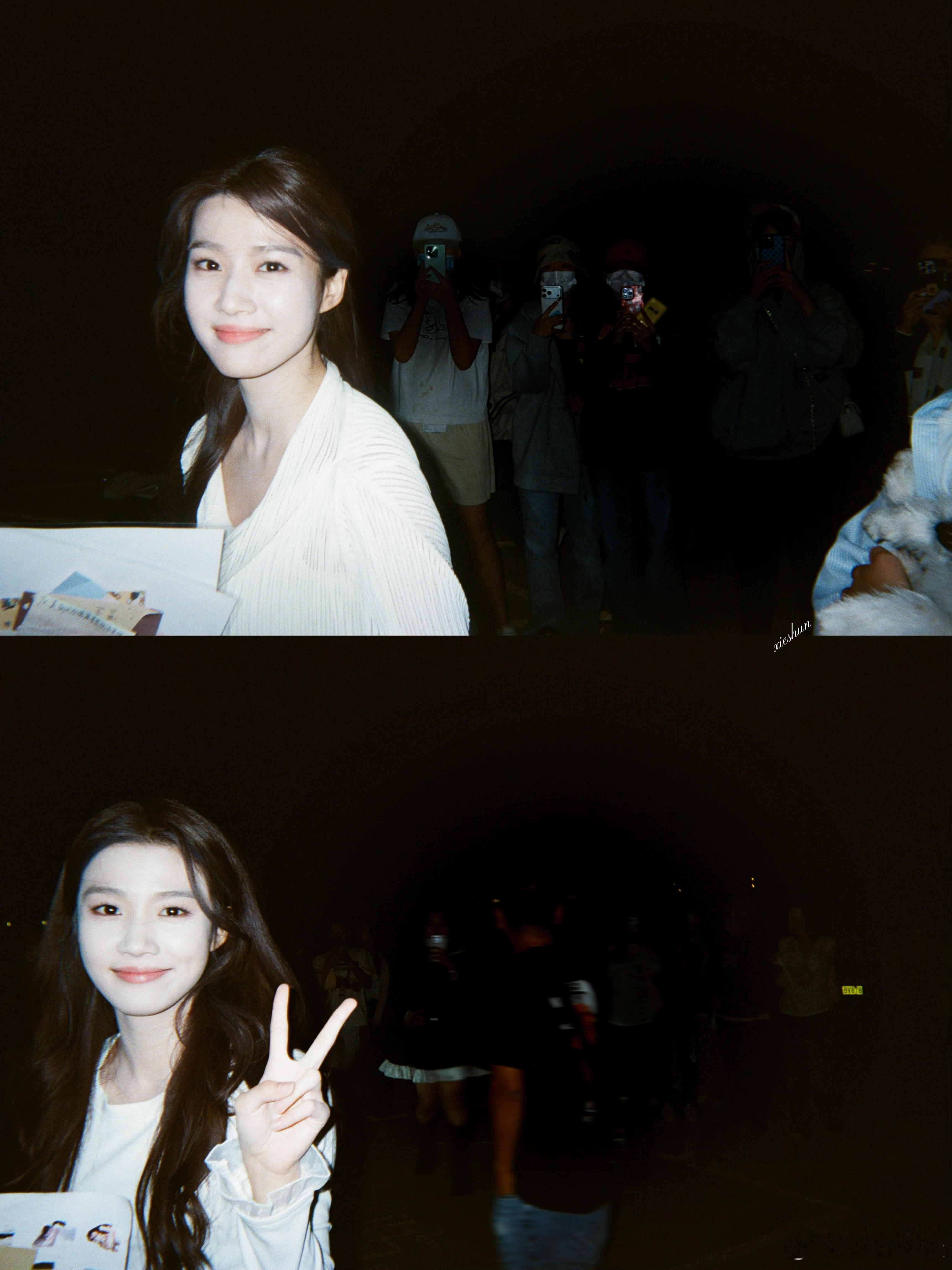 我胶片里的你～卢昱晓｜