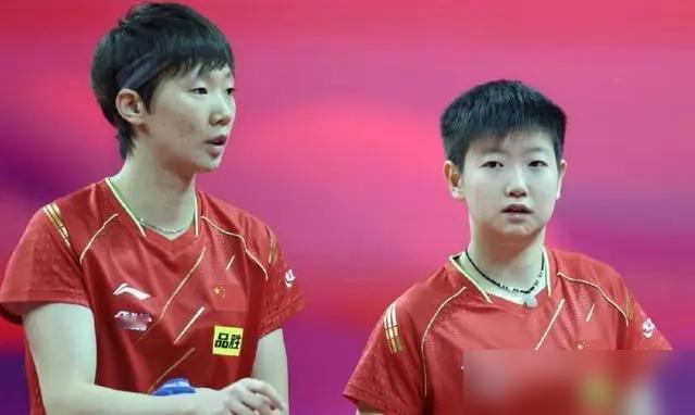 孙颖莎世界杯夺冠，“让球论”又甚嚣尘上？你没看错，这根本不是阴谋，是赤裸裸的资本