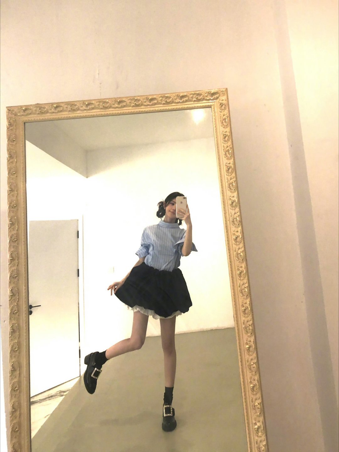 谁懂，我感觉这个裙子不是一件
