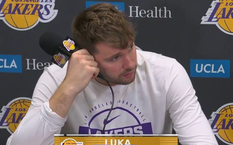 东契奇可以说是吸收了科比和詹姆斯优点的完美模板球员，却为什么不受湖区待见呢？东