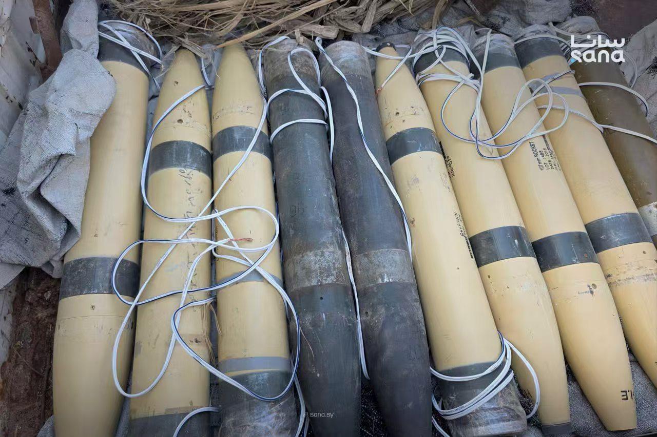 叙利亚部队缴获黎巴嫩真主党一辆火箭炮车，意外揭开一大谜题！以色列始终防不住火箭