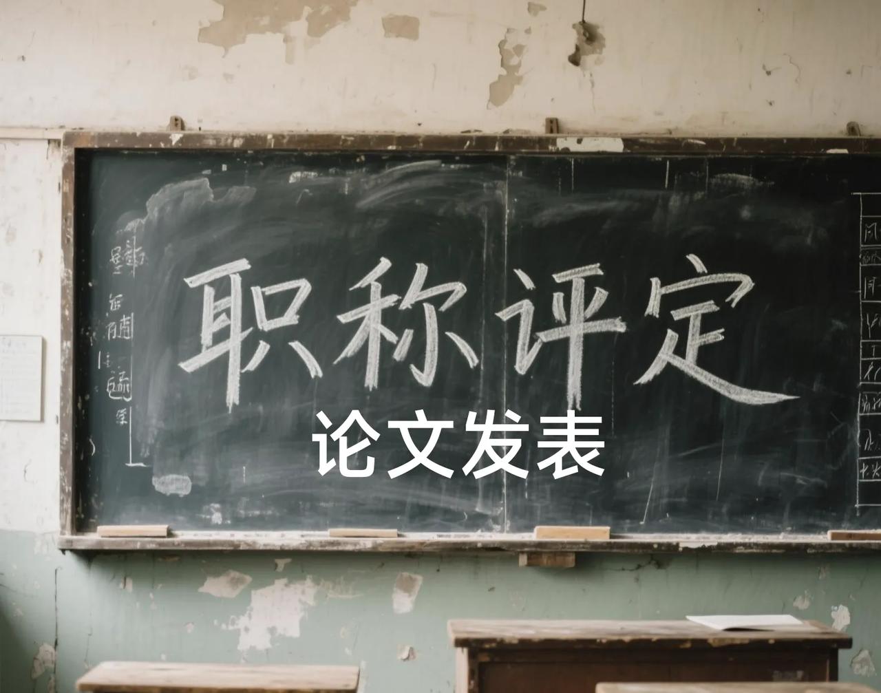 今年我们这里教师职称评定的要求非常严格，比如论文，要求在有正规刊号的正规刊物上发