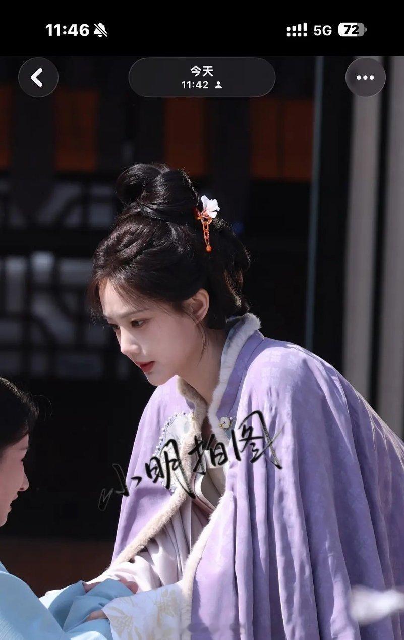 李一桐能不能分享下自己的保养秘诀！无缝进组，36岁了还是像个少女！李一桐李一