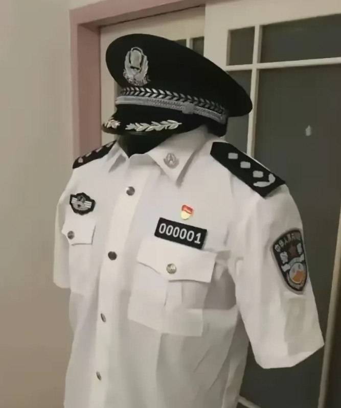 这个警衔在公安系统里面，属于什么级别领导