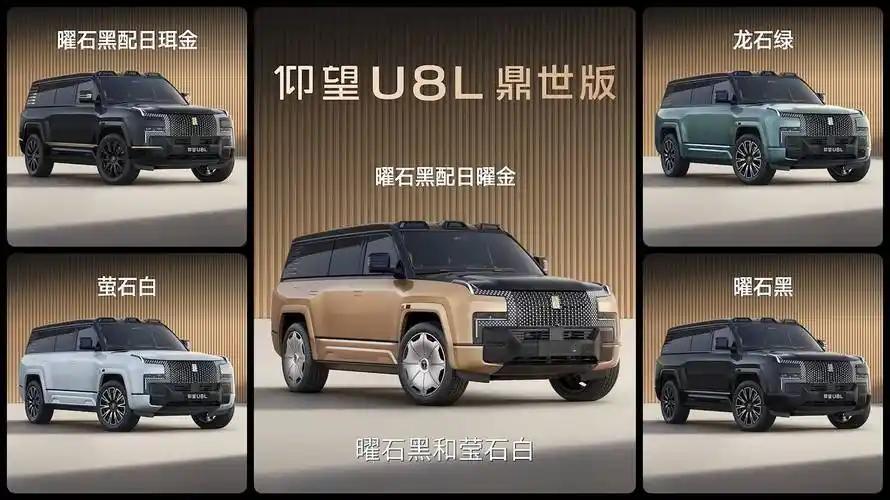 在豪车市场的风云变幻中，仰望U8L的登场无疑是一颗重磅炸弹。它用顶级豪华的配置与