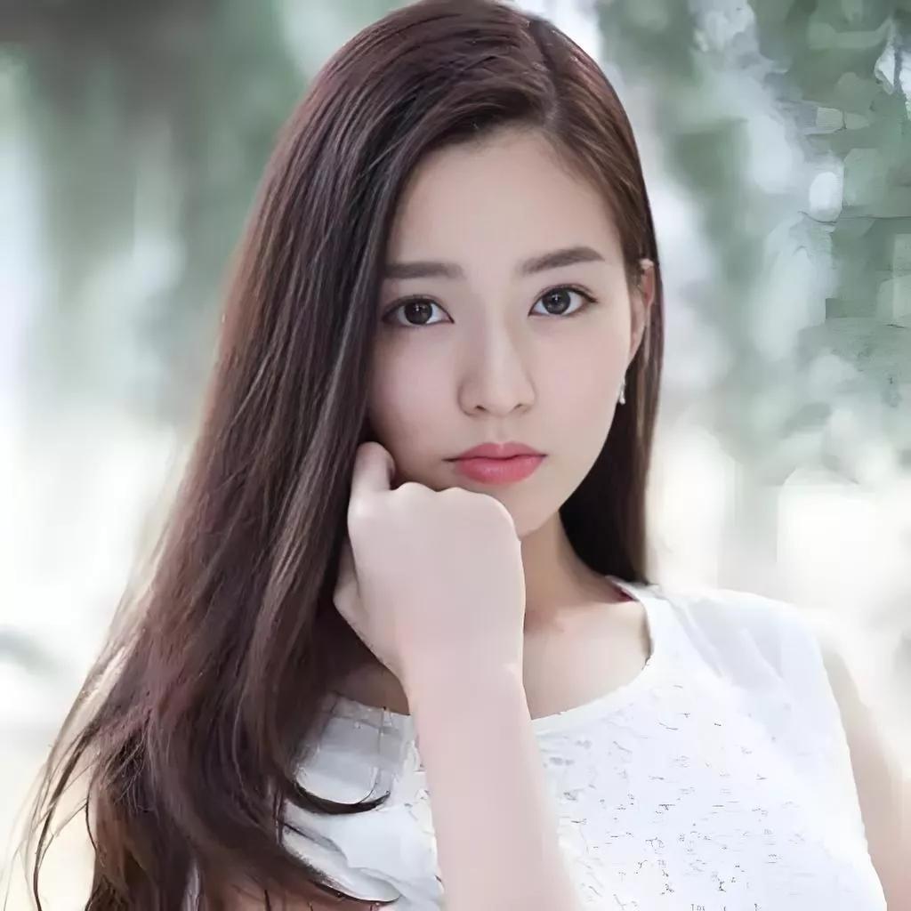 柔美如诗，自然之美，清新自然。自然清新美少女美的自然风景原生态自然的美美景