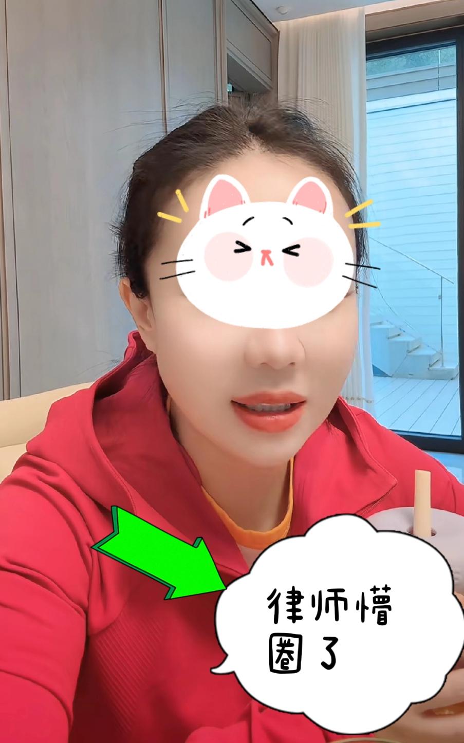 海拉尔离婚事件，晓吐子把赵家律师给整不会了：当事人在梦阳一案中坚决不承认开房和出