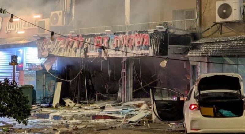 快报！没想到以色列2026年第一天收到的“贺礼”不一般。当地时间2026年1月