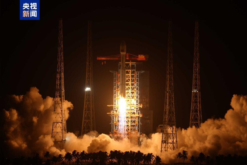 我国成功发射卫星互联网低轨26组卫星