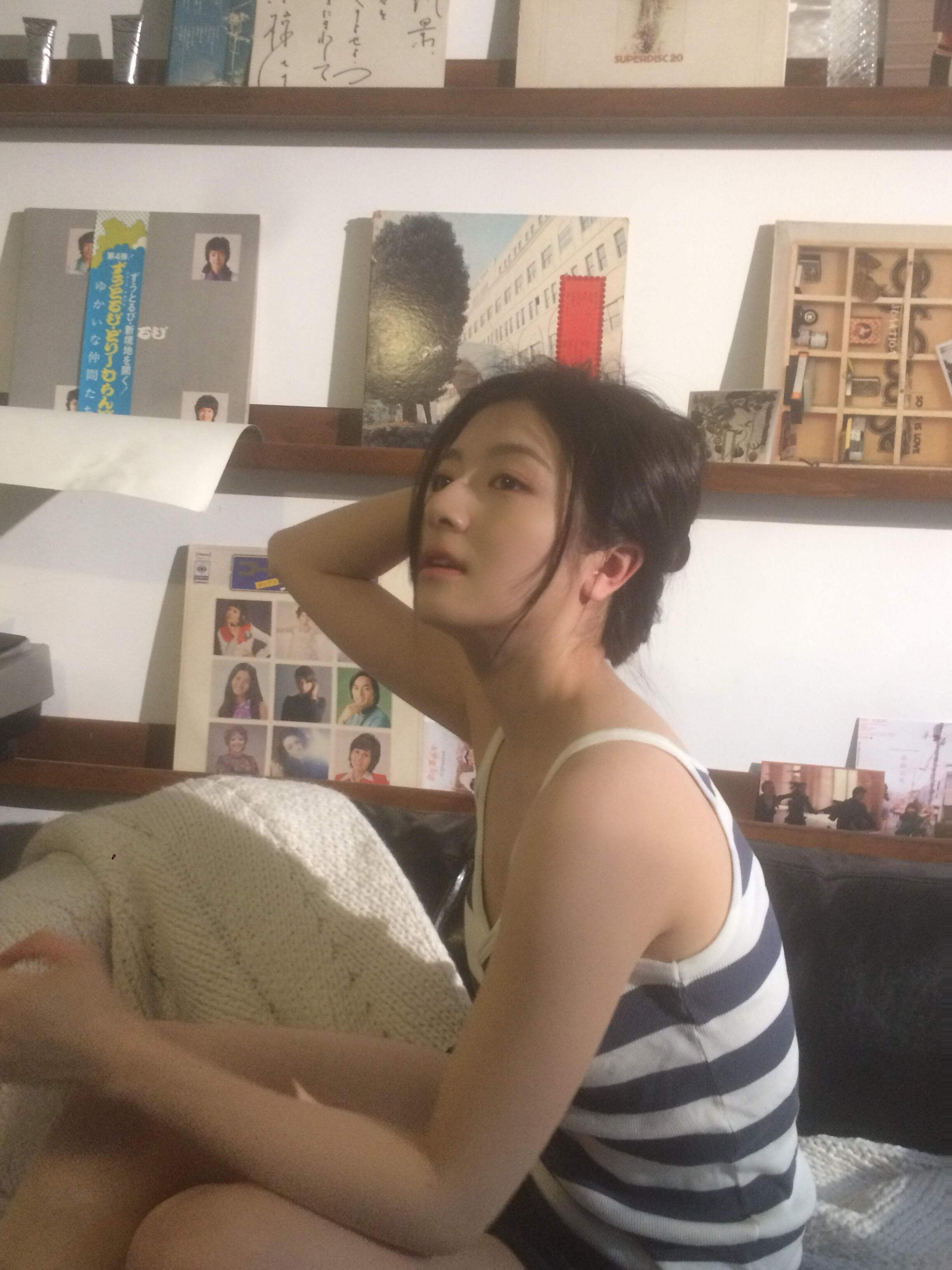 李兰迪今日更新