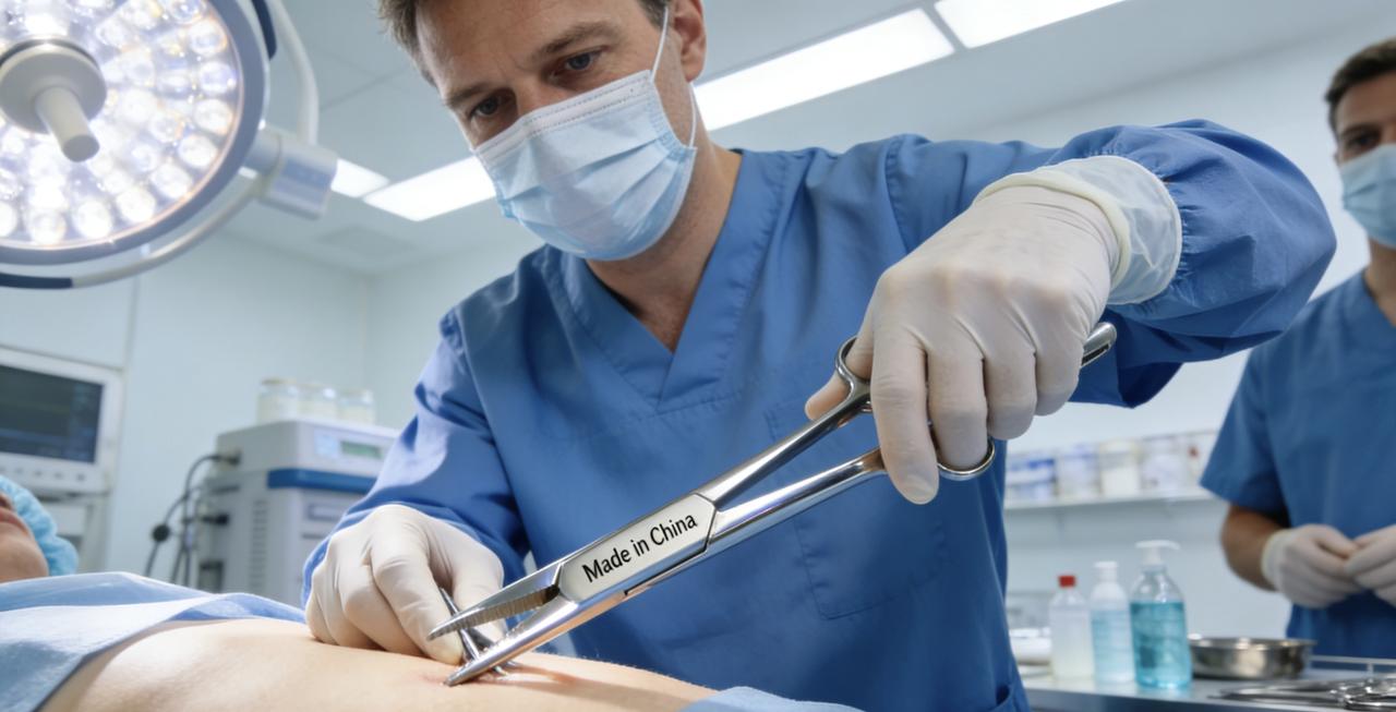 你以为的中国制造vs实际上的中国制造：这些“隐形冠军”正在改变世界提起“中国