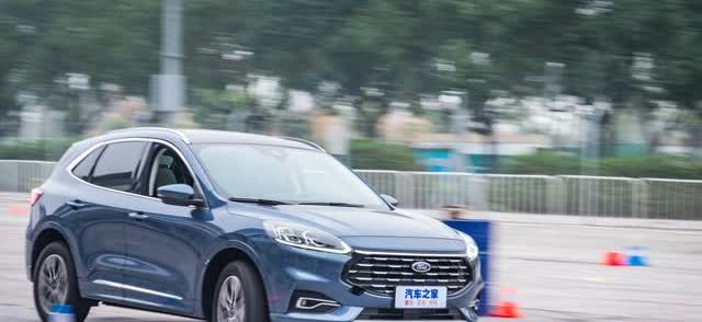 福特锐际：动力强却销量低，问题出在哪？福特锐际，紧凑型SUV，动力强性价