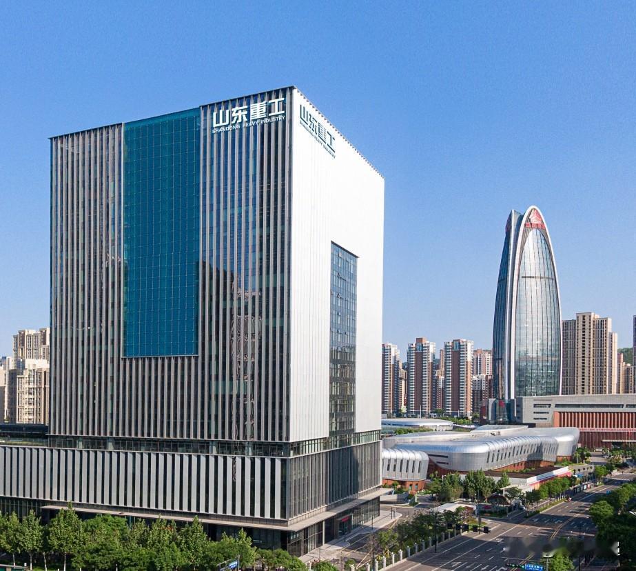 从山东重工1到东营1是拔提用重吗？山东重工集团，由潍柴控股集团、山东工程机械集