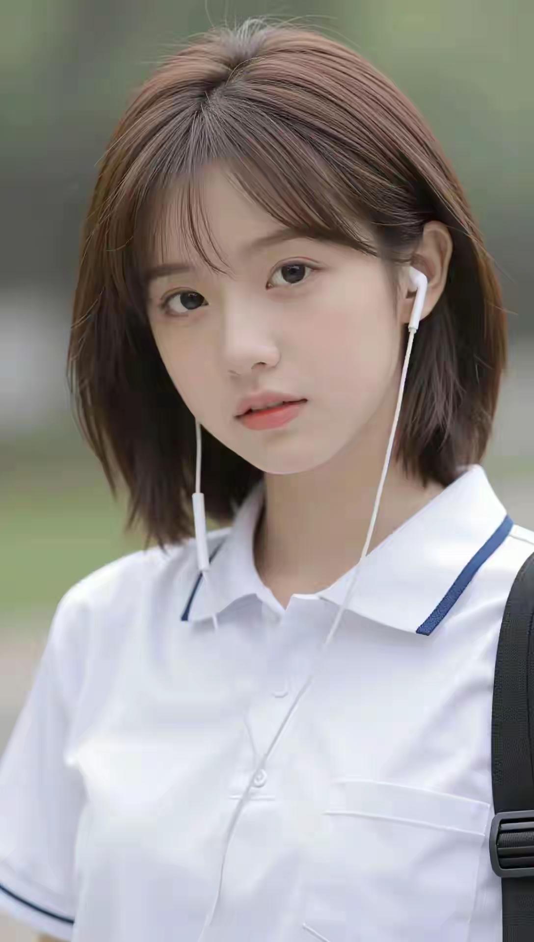 分享甜美小姐姐随手拍