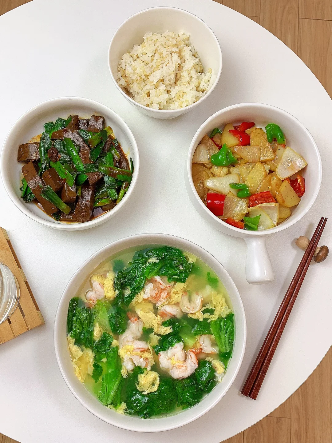 一人食 | 在家做饭，今天吃什么🥣