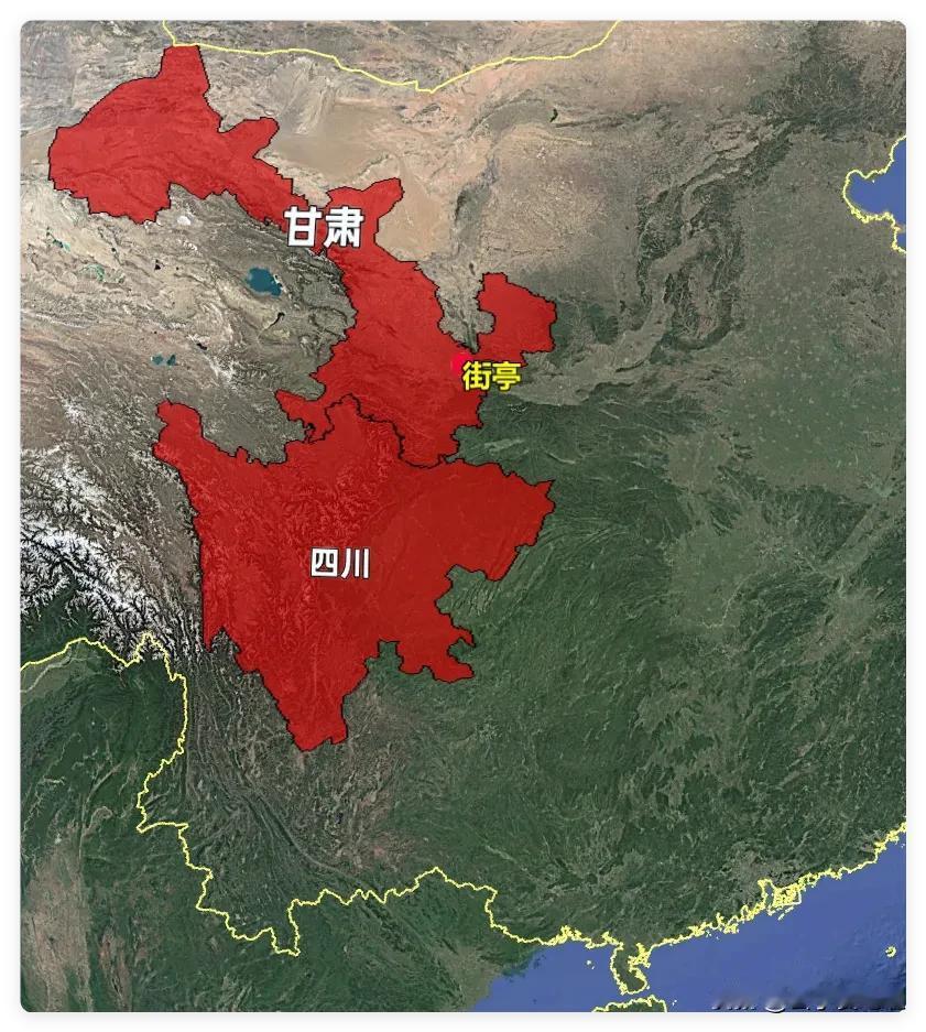 街亭之败被骂千年？马谡上山不是蠢，诸葛亮一步错断送翻盘良机你有没有想过，一座海