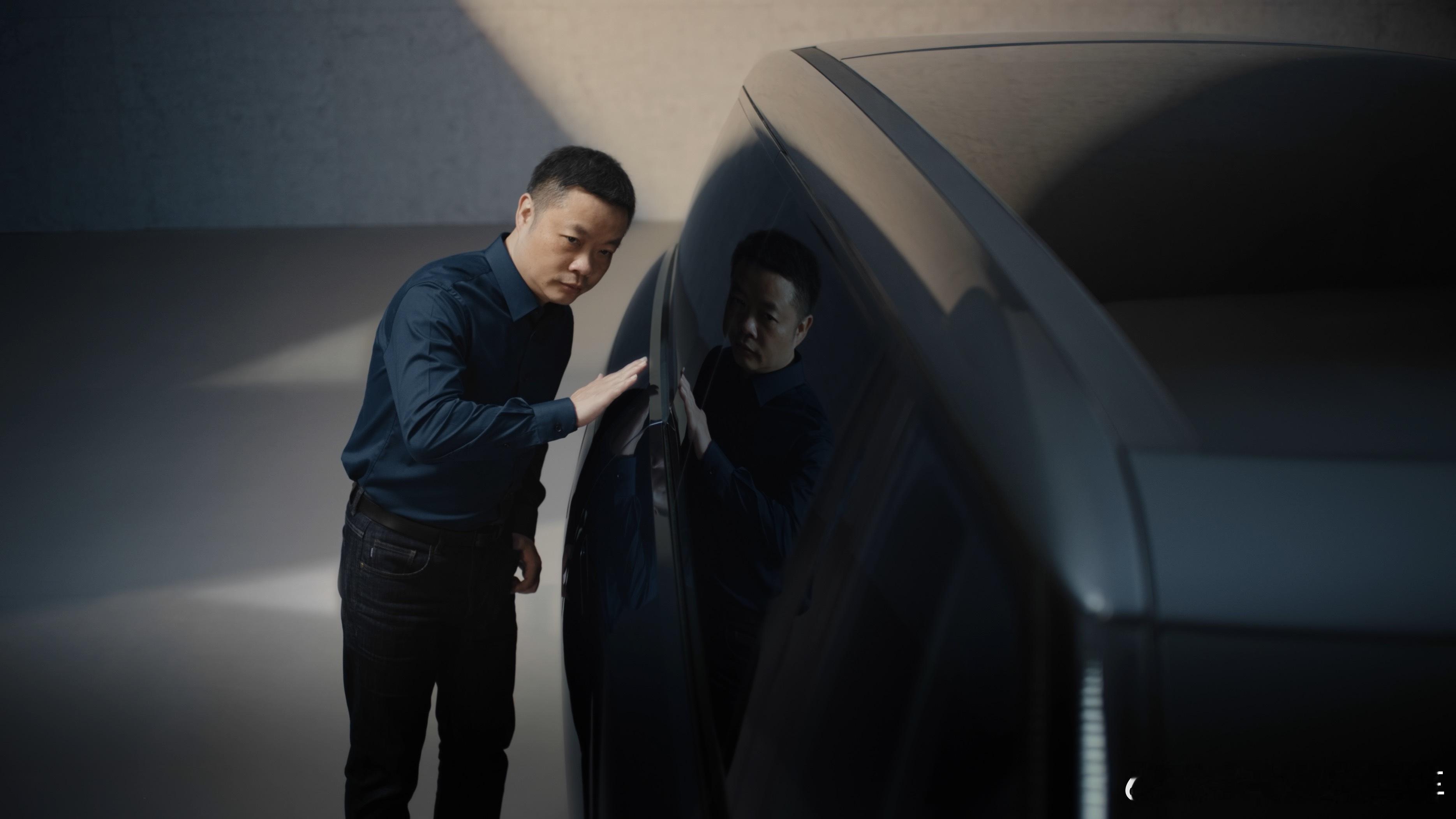 新科技旗舰小鹏GX来了今早重磅官宣，小鹏首款大六座旗舰SUV——GX，下周正式