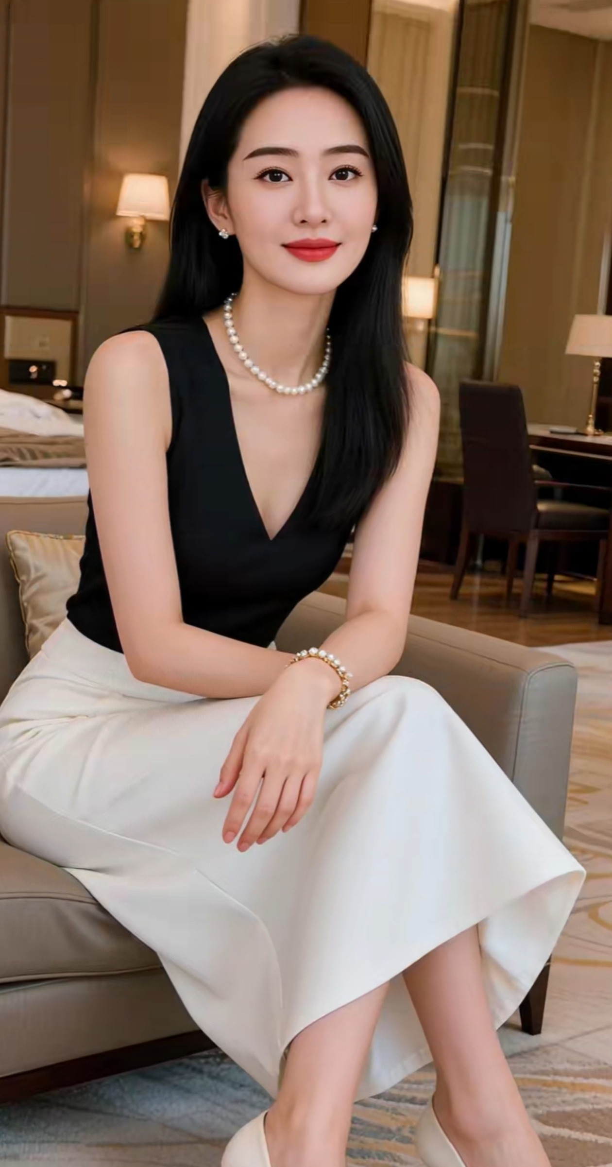 （摘转）娶到一个好女人，能让这个家族旺三代，甚至是旺五代。妻子进门，夫妻和睦，孝