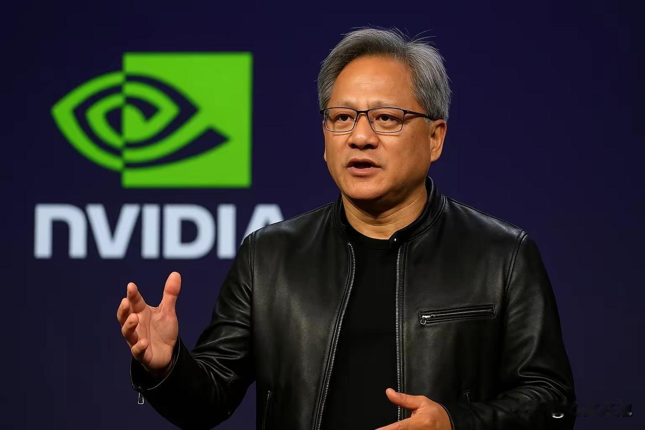 黄仁勋快被逼疯了！近日在英国《金融时报》的峰会上向美国发出了“迄今为止最直白”的