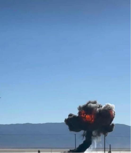 没救了？又摔一架！这次从天上掉下来的是一架价值6000万美元的美国空军