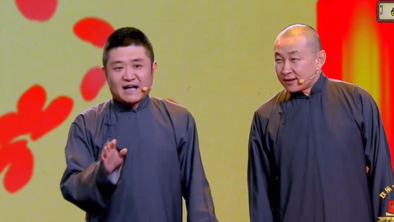 证实了，他终于出现了。《主角》里，观众从前几集里就见到了相声演员苗阜饰演的秦
