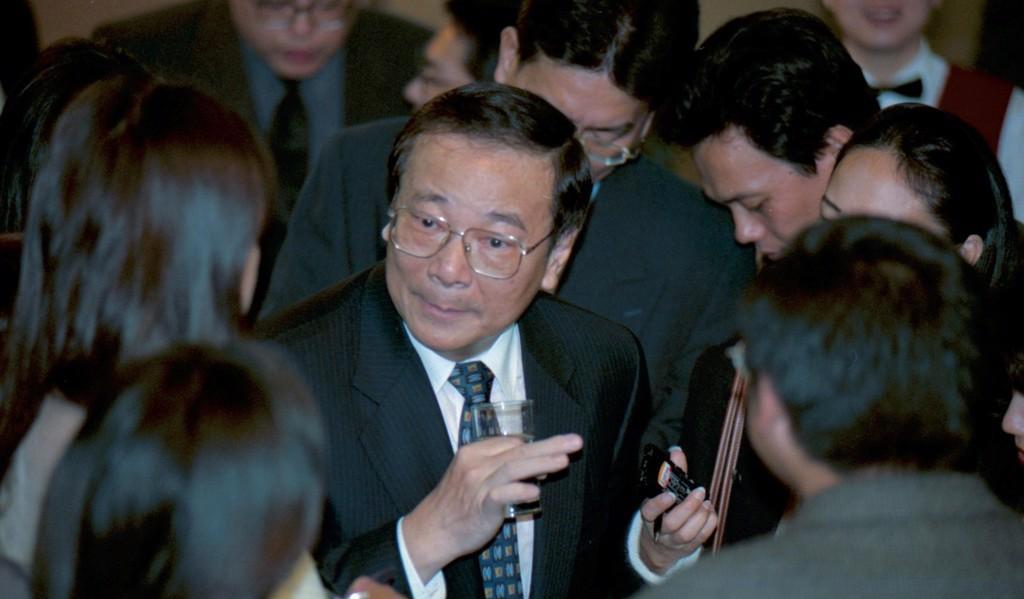 87岁的民进党大佬张俊雄今天病亡台当局“行政院长”张俊雄先生于今日病亡，终年8